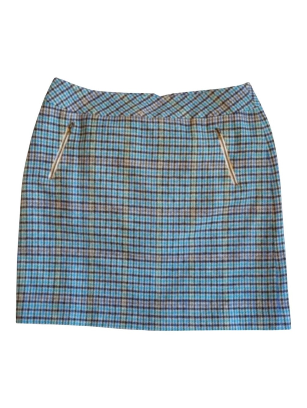 Skirt TALBOTS 12 Petites Wool Bend